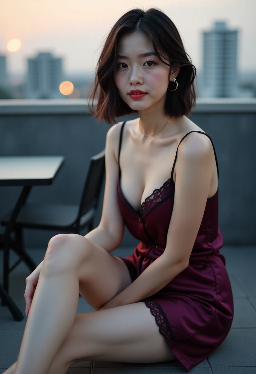 她的第九封信海报